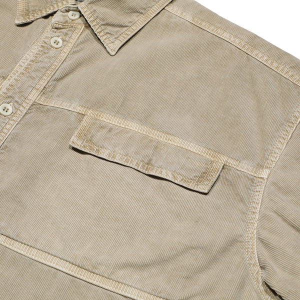 OVERDYE SWITCH CUT CORD SHIRT (CES21SH02) | C.E / シャツ (MEN