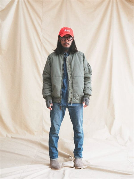 RANCHER SHIRT COTTON 7.5oz DENIM VW (S4008) | nonnative / シャツ