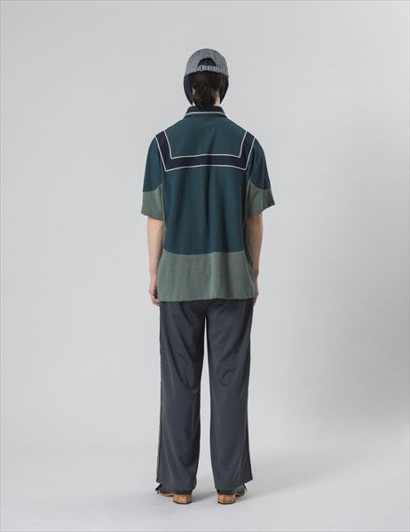 FLARE SILHOUETTE TRACK PANTS (22SS-PA9-003) | Sasquatchfabrix. / パンツ (MEN)  | Sasquatchfabrix.正規取扱店DIVERSE