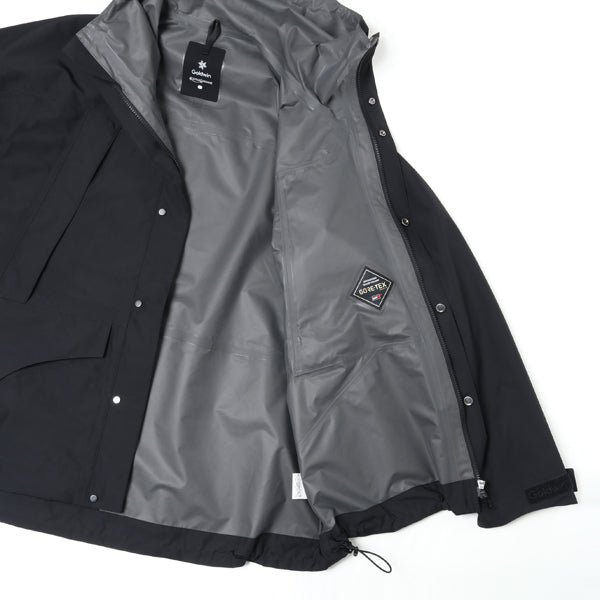 GORE-TEX PACLITE Mt.Parka (KS21SGW01) | KAPTAIN SUNSHINE / ジャケット (MEN) |  KAPTAIN SUNSHINE正規取扱店DIVERSE