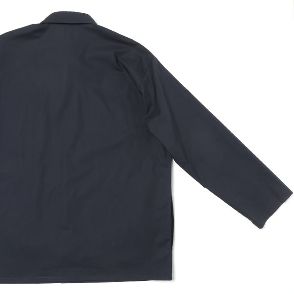 Stretch Typewriter L/S Box Shirt (GM211-50621B) | Graphpaper / シャツ (MEN) |  Graphpaper正規取扱店DIVERSE