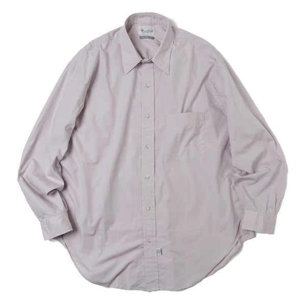 Chin Strap Shirt (MPSM-2003S) | Marvine Pontiak Shirt Makers