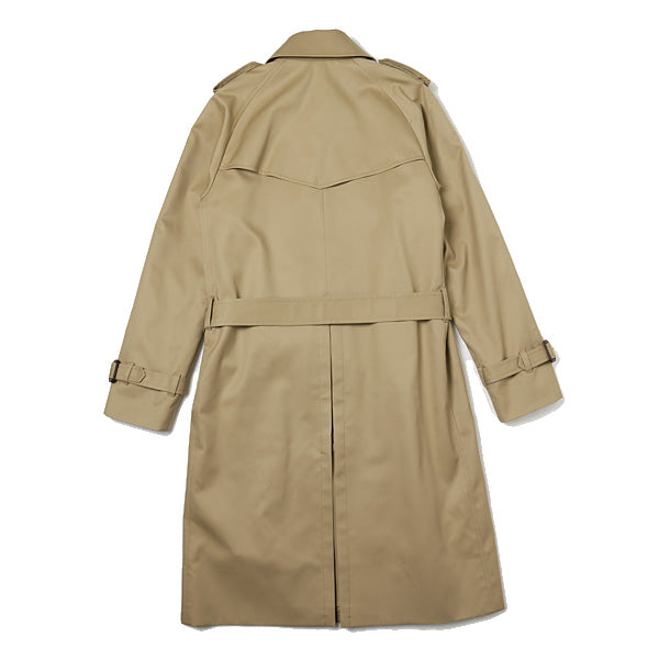 ultimate pima twill trench coat (1615103804) | DIVERSE