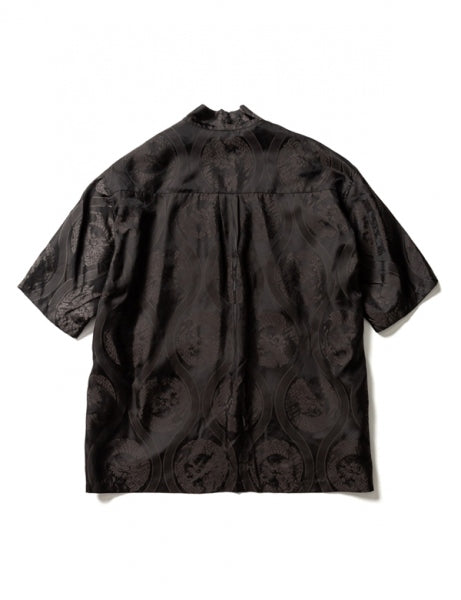 サスクワッチファブリックスORIENTAL DRAGON HAORI SHIRT www