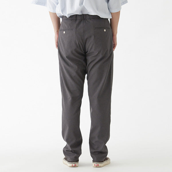 代引き手数料無料 THE NORTH Pants/WS/ポリエステル/GRY/NT5912N Field