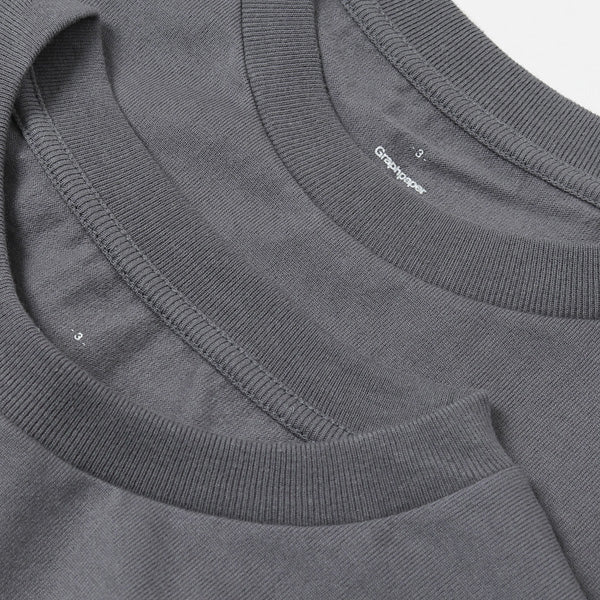 2-Pack S/S Pocket Tee (GU224-70052B) | Graphpaper