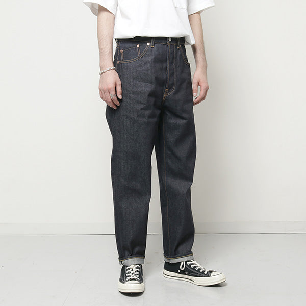 Classic Fit Jeans One Wash (T20A-17PT01C) | Text / パンツ (MEN