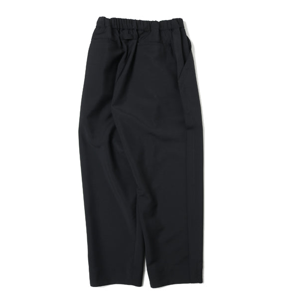 Wide-Leg Comfort Trousers | Garnet Hill