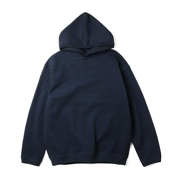 Moss Stitch Parka (1701-003) | DIVERSE / トップス (MEN) | DIVERSE