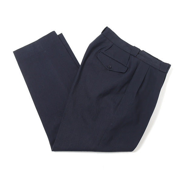 2Pleats Tapered Trousers (KS22SPT11) | KAPTAIN SUNSHINE / パンツ 