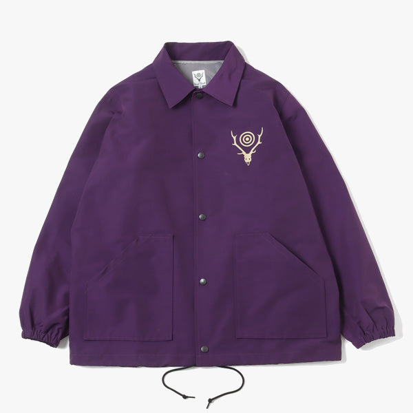 Coach Jacket - C/N Grosgrain (KP789) | South2 West8 / ジャケット