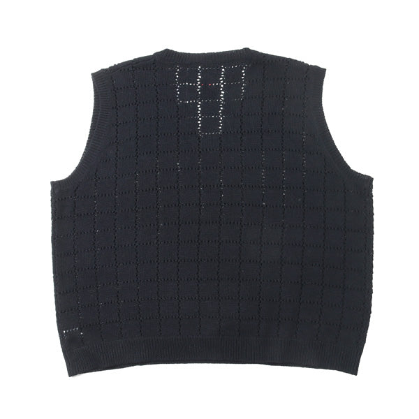 A.J. Knit Vest (22SS K-4) | DAIRIKU / トップス (MEN) | DAIRIKU正規