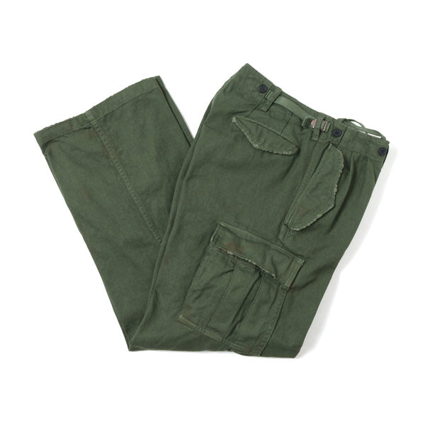 Wide Cargo Pants (22SS B-1) | DAIRIKU / パンツ (MEN) | DAIRIKU正規 