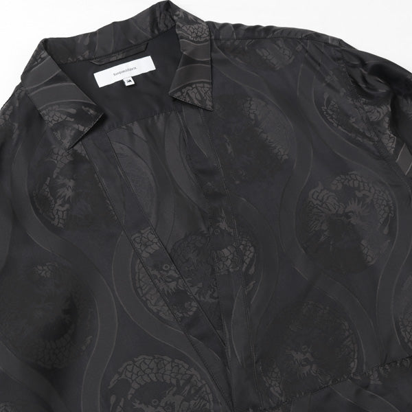 ORIENTAL DRAGON SKIPPER SHIRT (20SS-SY9-008) | Sasquatchfabrix