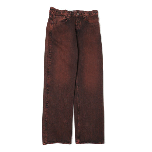 WASH N'WEAR Denim Pants (20SS B-2) | DAIRIKU / パンツ (MEN 
