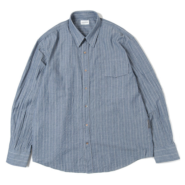 IRREGULAR POCKET SHIRT (GR-SH) | gourmet jeans / シャツ (MEN