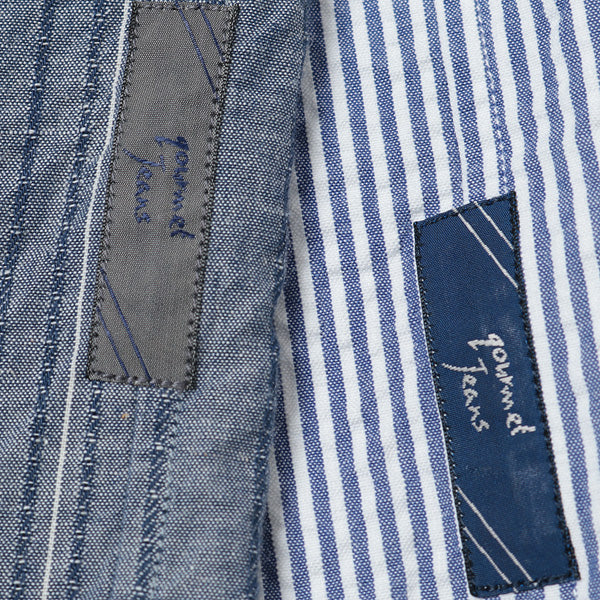 IRREGULAR POCKET SHIRT (GR-SH) | gourmet jeans / シャツ (MEN