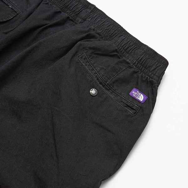 Ingdigo Mountain Shirred Waist Pants (NT5003N) | THE NORTH FACE