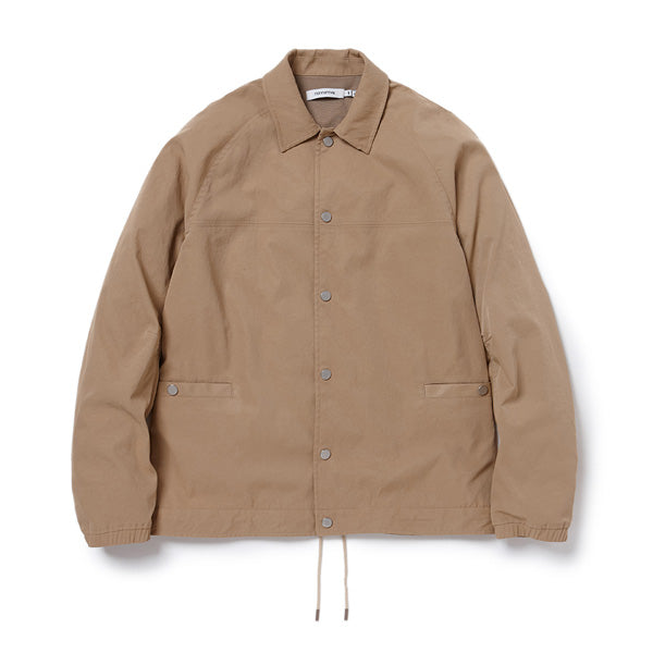 NONNATIVE EDUCATOR JACKET POLY CHINO-