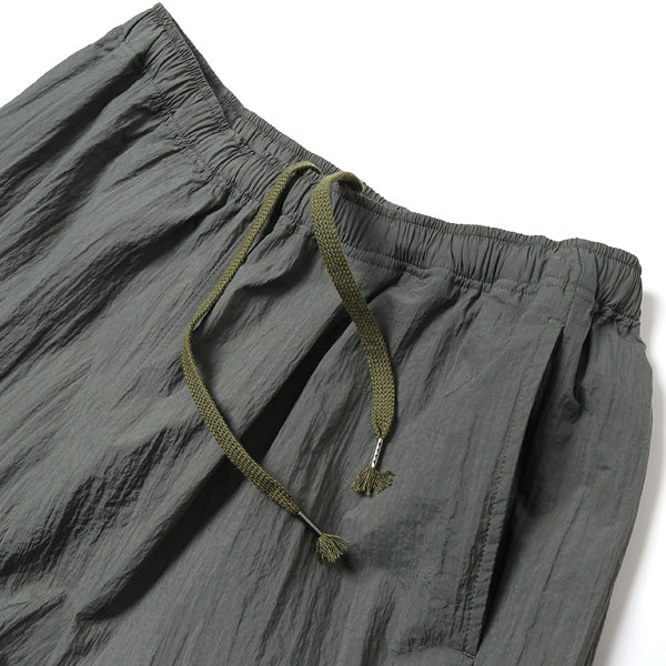 SALT SHRINKAGE NYLON SWIM SHORTS (31SSSH02-1) | is-ness / ショート