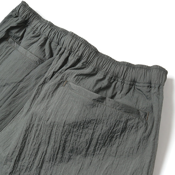 SALT SHRINKAGE NYLON SWIM SHORTS (31SSSH02-1) | is-ness / ショート