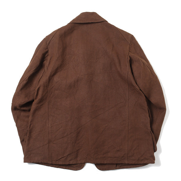 ヘンプダック ハンティングジャケット (V01-01011) | COMOLI 