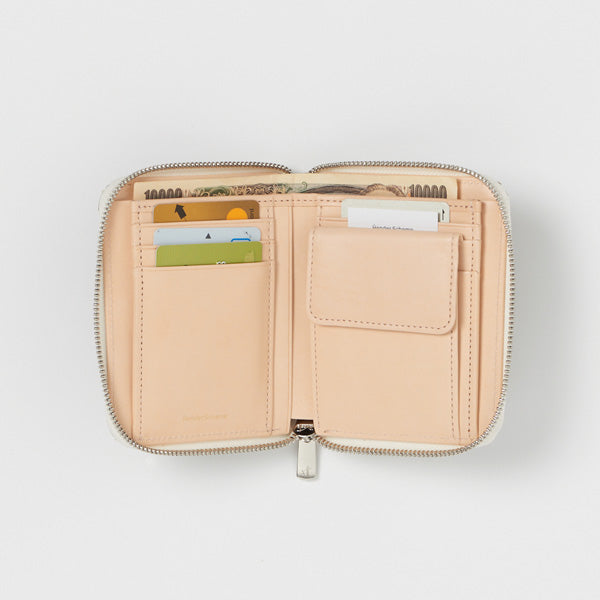 メンズエンダースキーマ　square zip purse