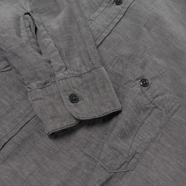 Work Shirt L/S (KS21SSH05) | KAPTAIN SUNSHINE / シャツ (MEN