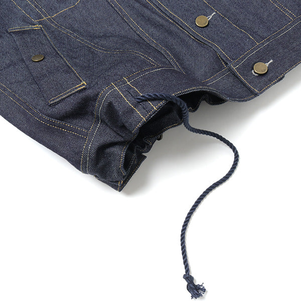 DENIM JACKET (RF21S-JK-U02) | RIOT FACETASM / ジャケット (MEN