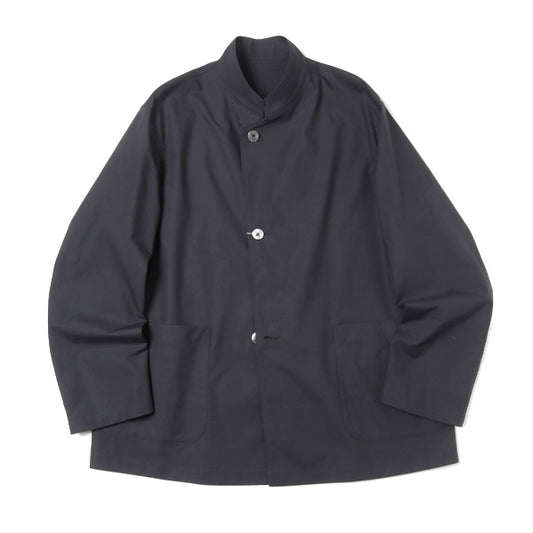 STAND COLLAR JACKET