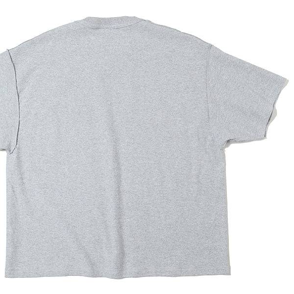 HOUSE T-SHIRT (HOUSETEE01) | is-ness / カットソー (MEN) | is-ness