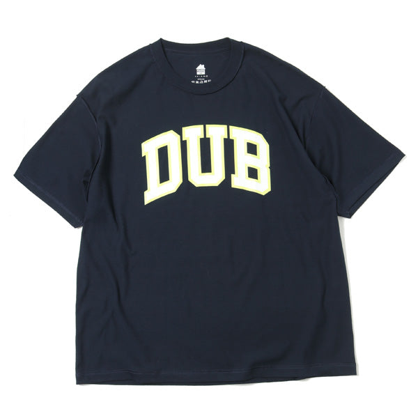 IS-NESS × THE CONVENI DUB プリントtシャツ