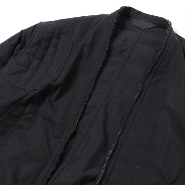 GUN ZIP JACKET(BLACK) (ES12J-02(BLACK)) | ESSAY / ジャケット (MEN