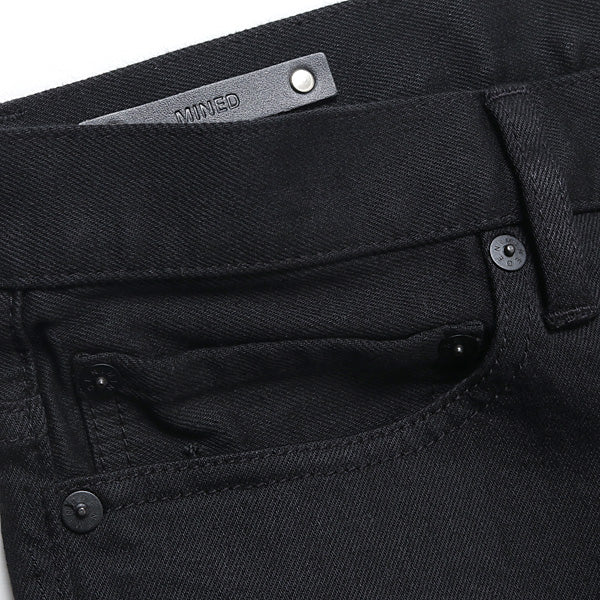 Lettered S.Slim STR 5pocket OWS