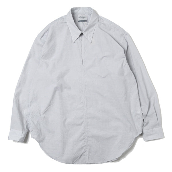 Skipper L/S SH (MPSM-1904S) | Marvine Pontiak Shirt Makers