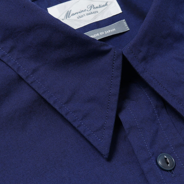 Work SH (MPSM-2002S) | Marvine Pontiak Shirt Makers / シャツ (MEN