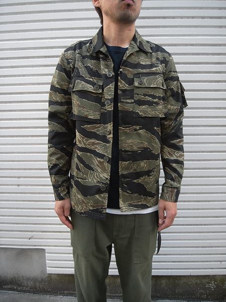 C2B-EXP-3P1 JACKET (A15A-07BL02C) | DIVERSE / Jacket (MEN) |  DIVERSEAuthorized DealerDIVERSE