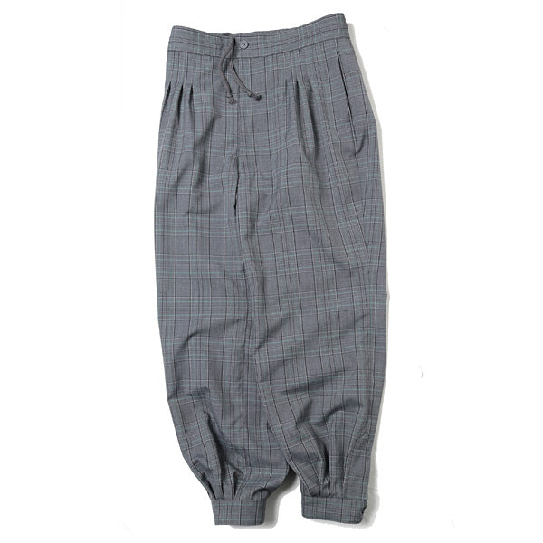 CUFF PANTS (HTKS-008) | HOMELESS TAILOR / パンツ (MEN) | HOMELESS