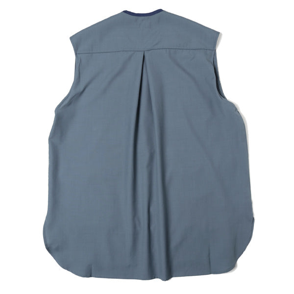 BARBER VEST (HTKS-007) | HOMELESS TAILOR / トップス (MEN