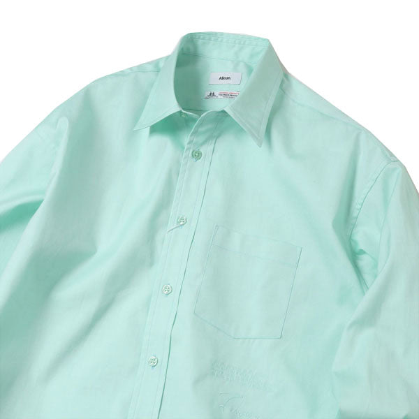 Standard ox shirt (AH19S-SH01) | Allege / シャツ (MEN) | Allege