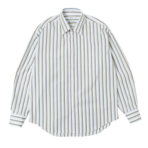 Standard stripe shirt (AH19S-SH02) | Allege / シャツ (MEN