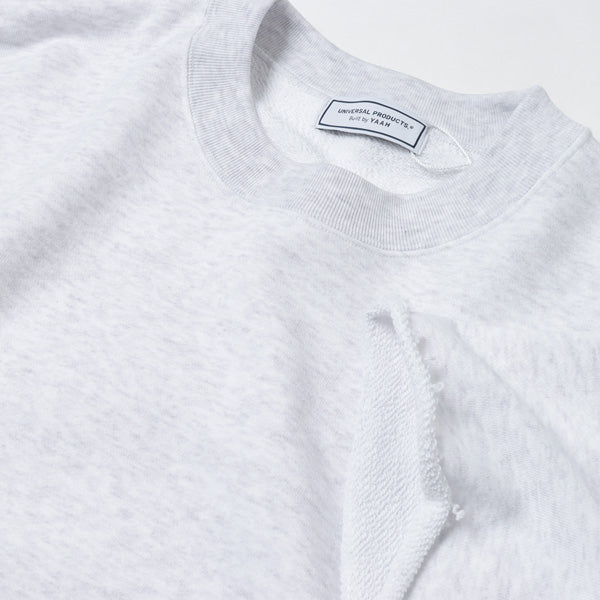 YAAH H/S SWEAT (221-60111) | UNIVERSAL PRODUCTS / トップス (MEN) | UNIVERSAL  PRODUCTS正規取扱店DIVERSE