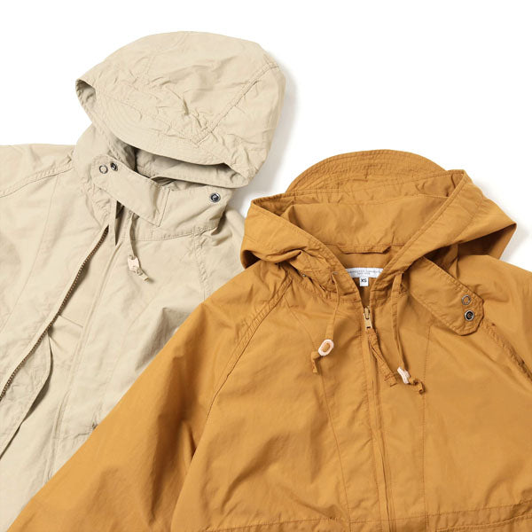 Engineered garments 2024 atlantic parka mustard