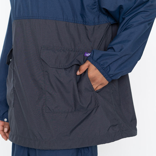 Mountain Field Pullover (NP2208N) | THE NORTH FACE PURPLE LABEL 