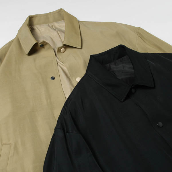 RAYON COACH JACKET (1801-T1) | DIVERSE / ジャケット (MEN