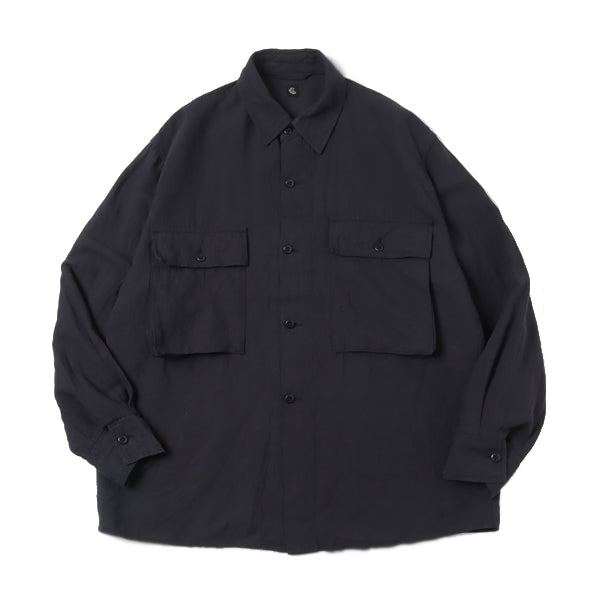 Field Shirt Jacket (KS22SJK12) | KAPTAIN SUNSHINE / ジャケット