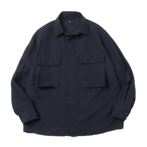 Field Shirt Jacket (KS22SJK12) | KAPTAIN SUNSHINE / ジャケット 