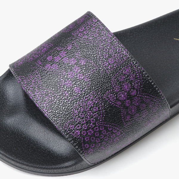 Shower Sandals - Papillon PVC (IN411) | NEEDLES / サンダル (MEN 