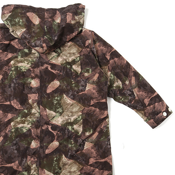 cotton ripstop camouflage modscoat (1015102007) | beautiful people