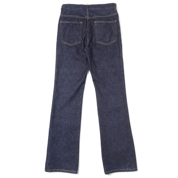 Semi Flaer One Wash Denim PT (AL21S-PT002A) | Allege / パンツ (MEN